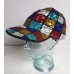 Real Sewn Sequin Covered Baseball Cap Shiny Bling Fun Silly Red Blue Gold Silver  eb-88834191